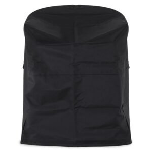 Black Outdoor Dining Chair Cover