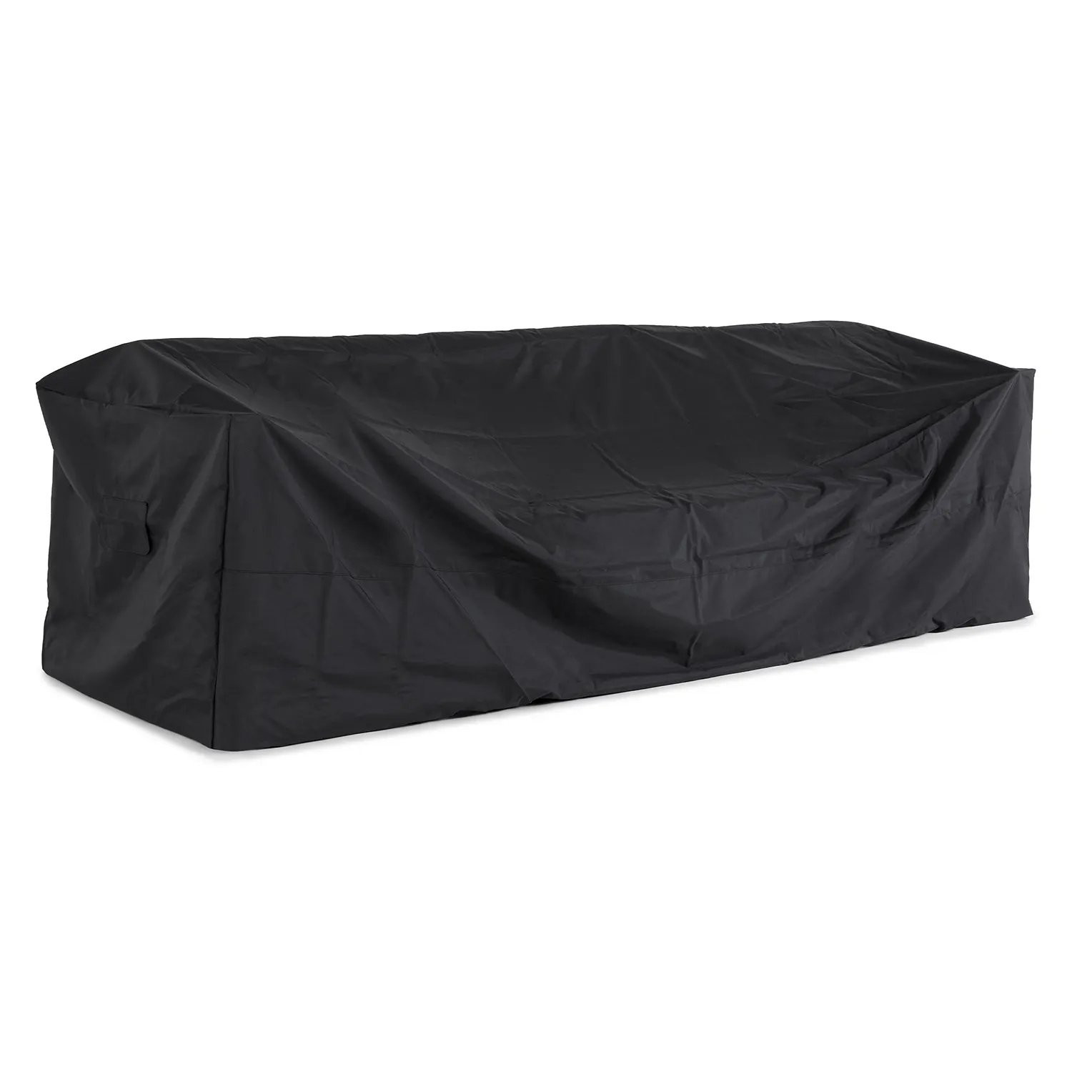 Black Outdoor Sofa Furniture Cover - Image 2