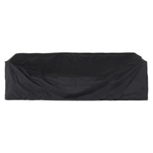 Black Outdoor Sofa Furniture Cover