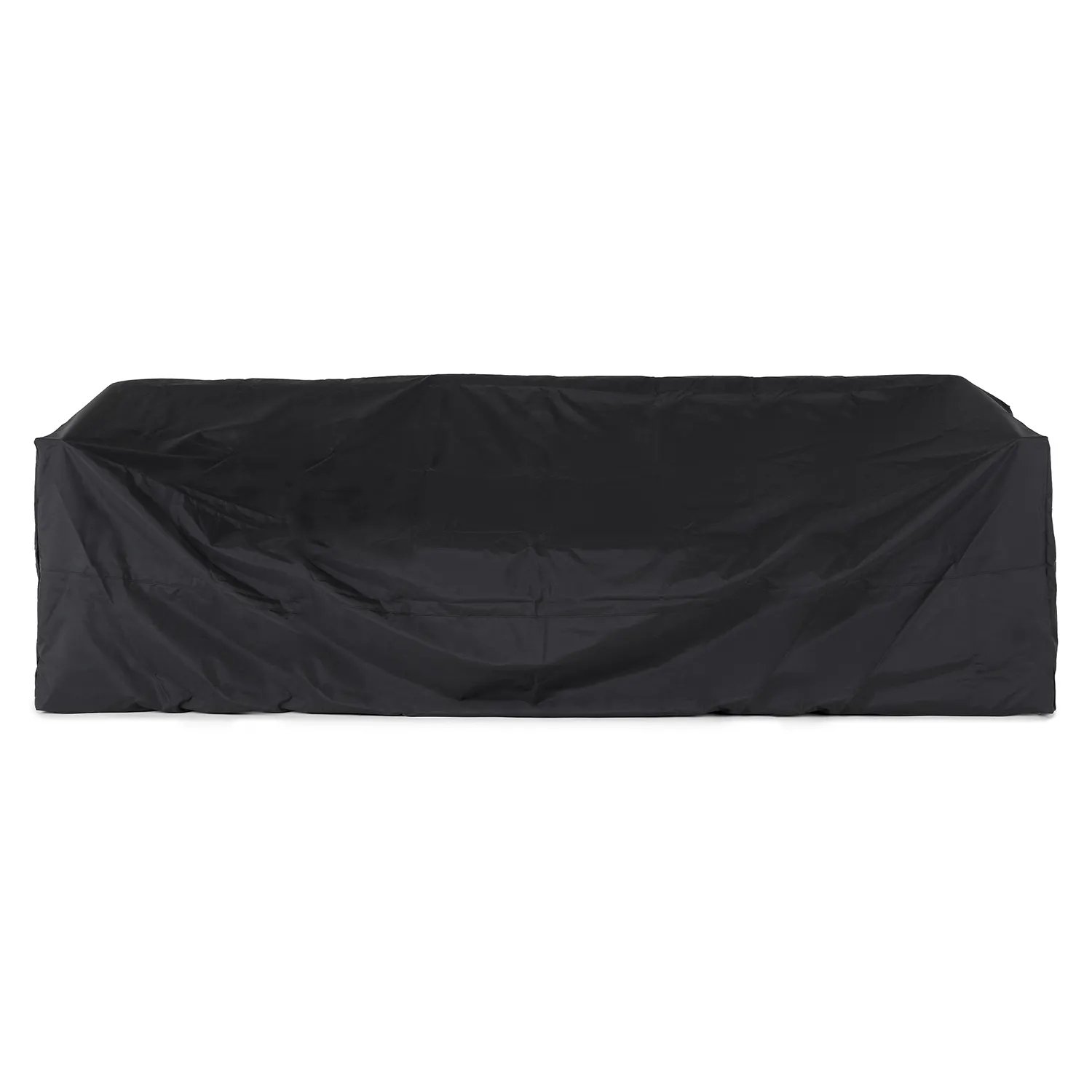Black Outdoor Sofa Furniture Cover