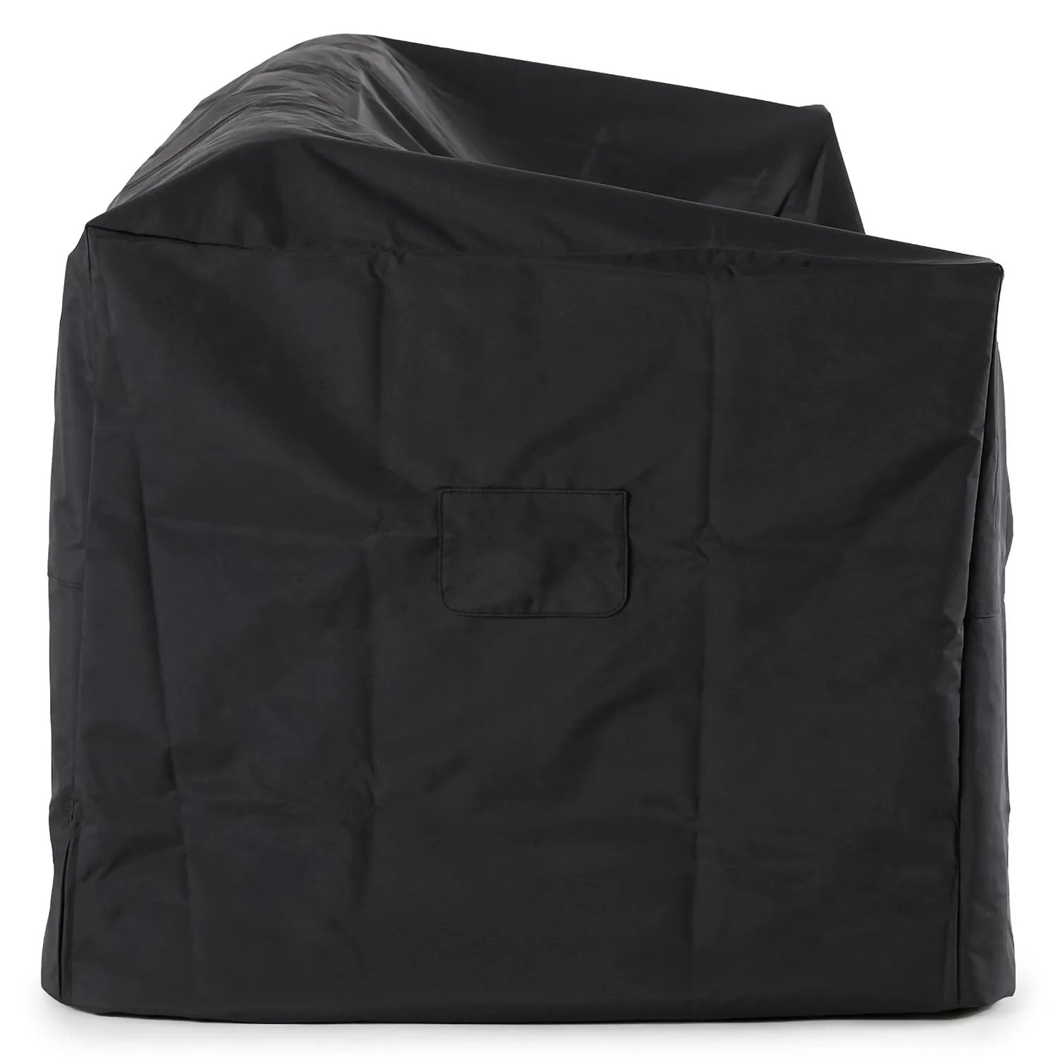 Black Outdoor Sofa Furniture Cover - Image 3