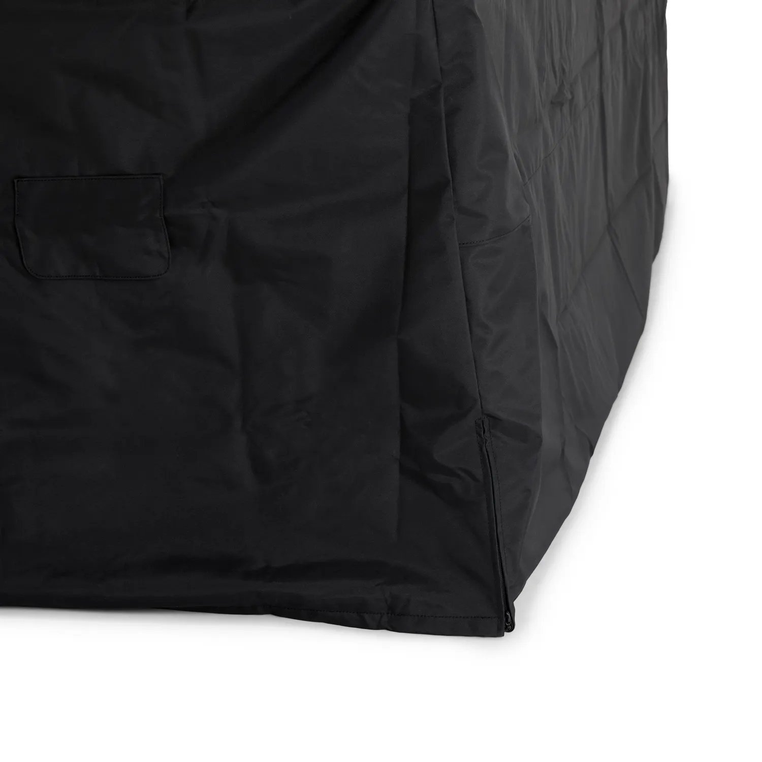 Black Outdoor Sofa Furniture Cover - Image 5