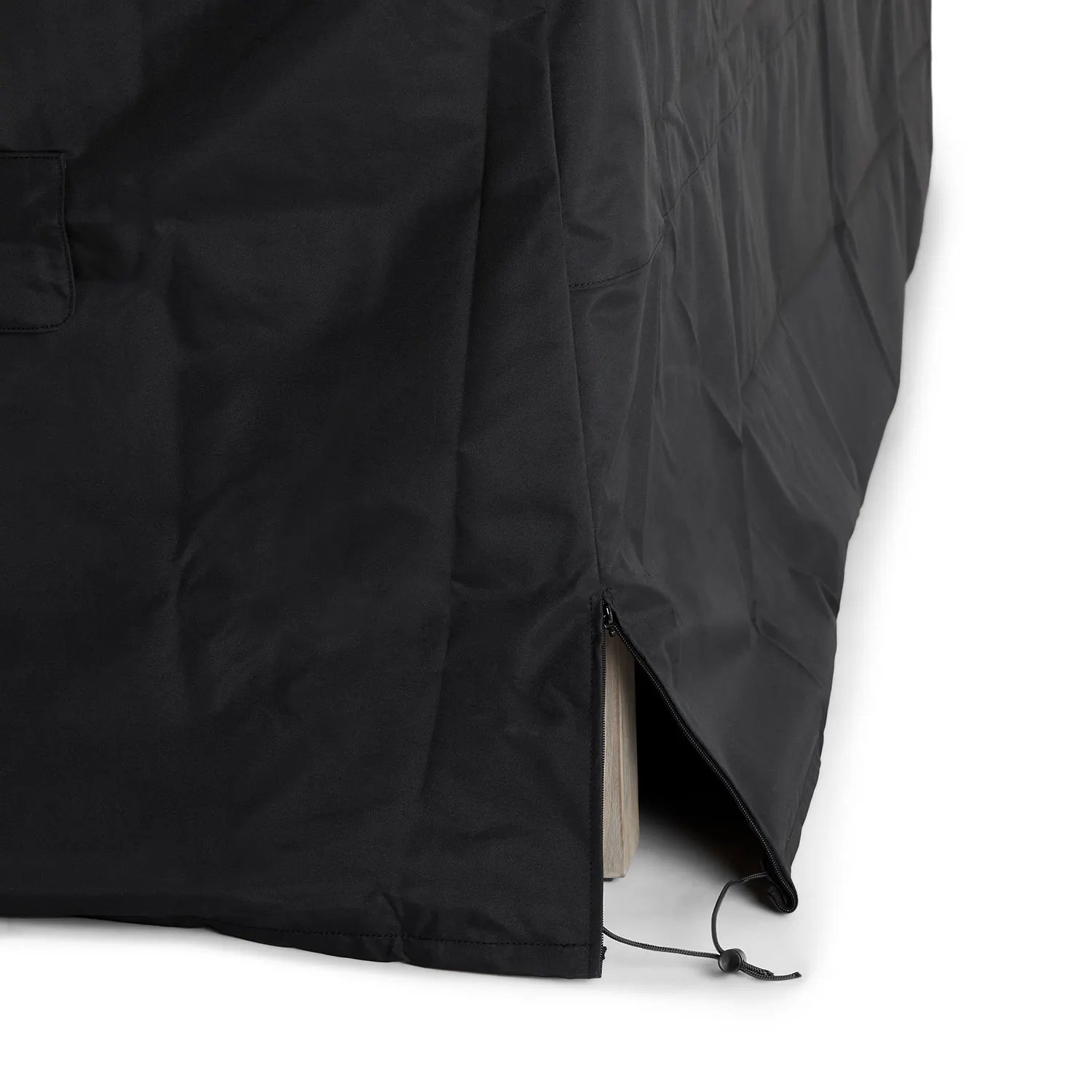 Black Outdoor Sofa Furniture Cover - Image 6
